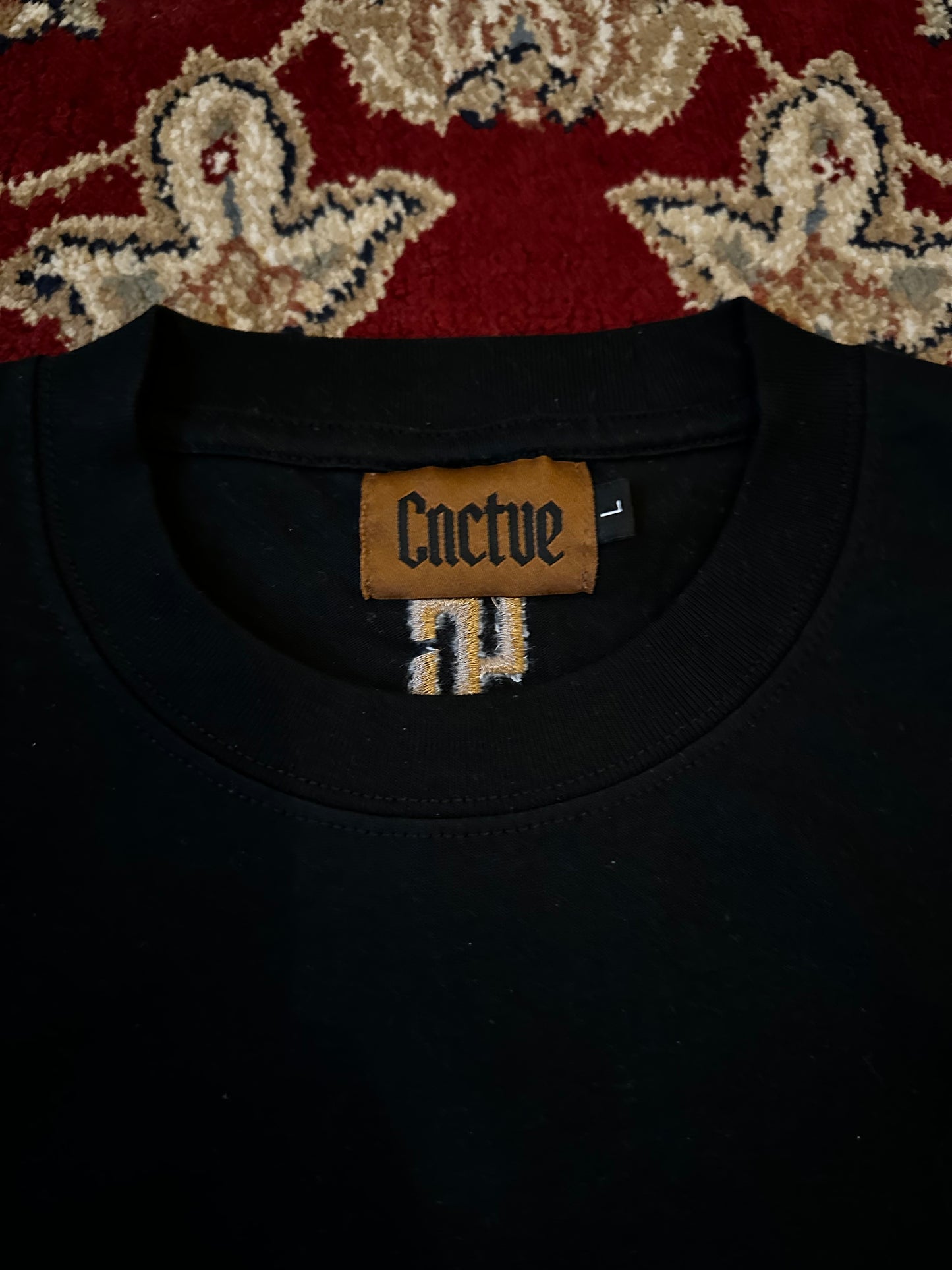 CNCTVE CAMO LONGSLEEVE