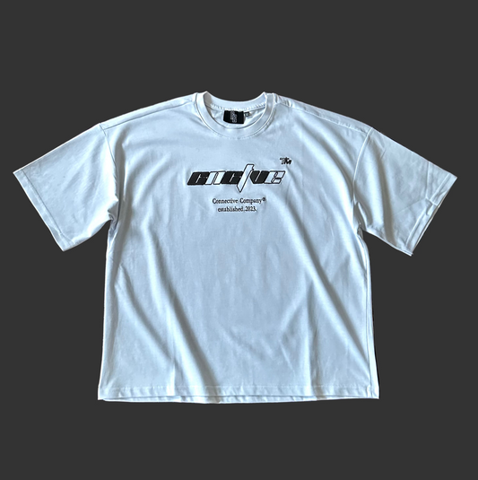 CNCTVE LABEL TEE
