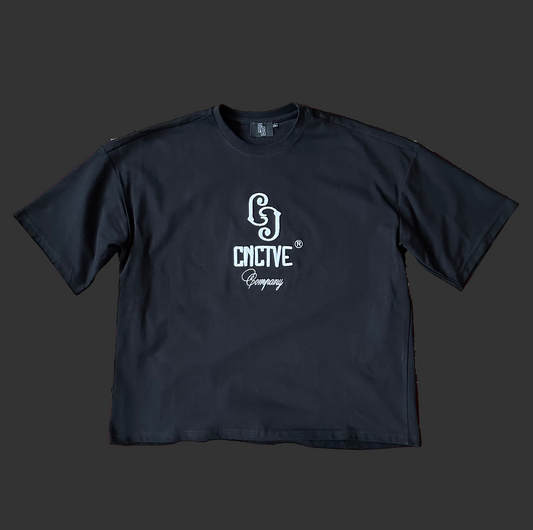 CNCTVE LOGO TEE