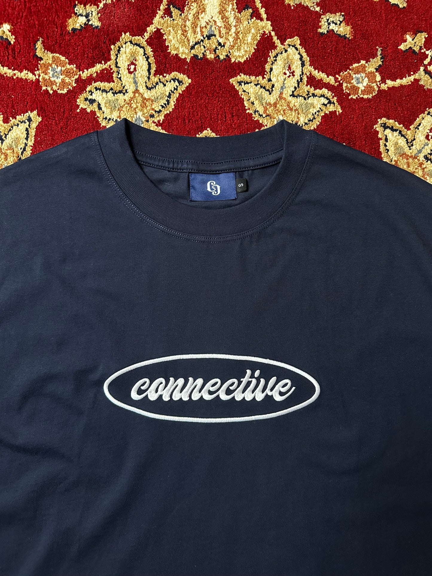 CNCTVE STATIC TEE