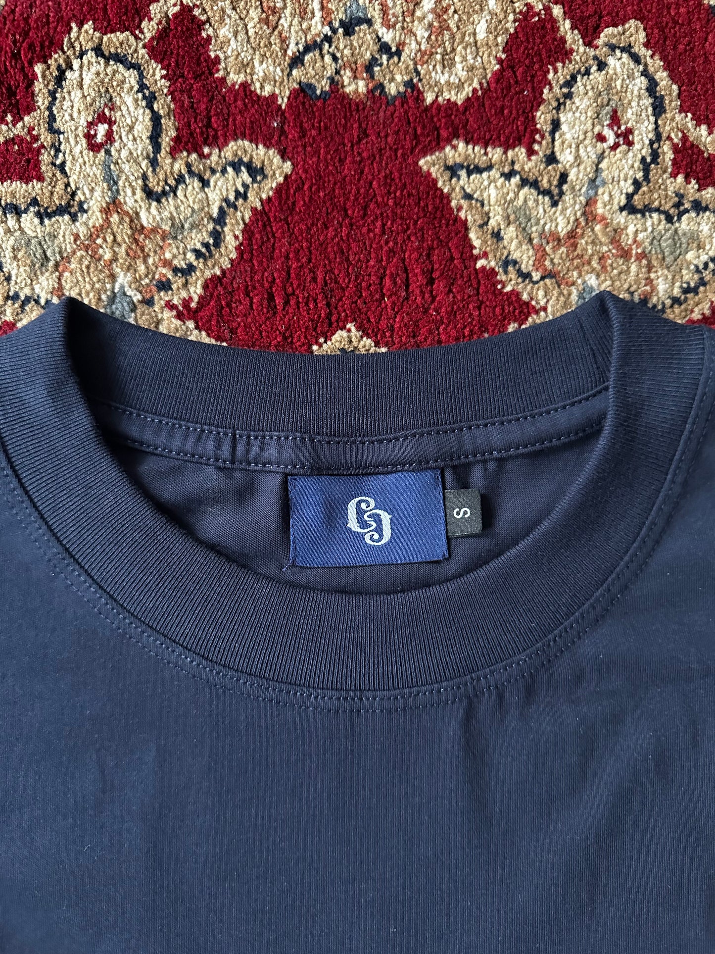 CNCTVE STATIC TEE