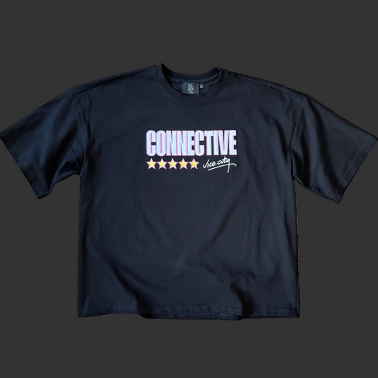 CNCTVE VICE CITY TEE